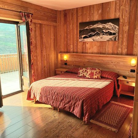 Hotel Rendez-Vous - Aymavilles Eksteriør billede