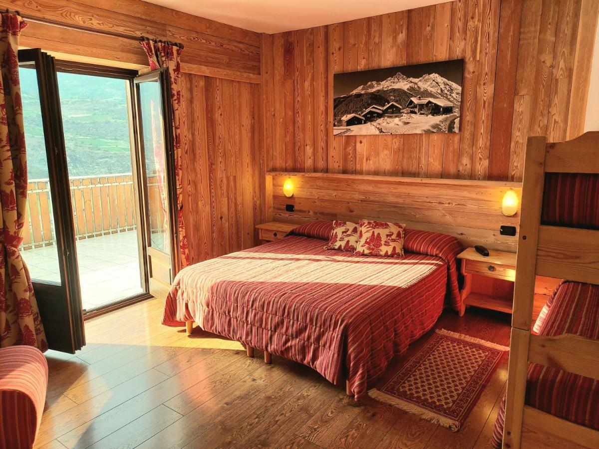 Hotel Rendez-Vous - Aymavilles Eksteriør billede