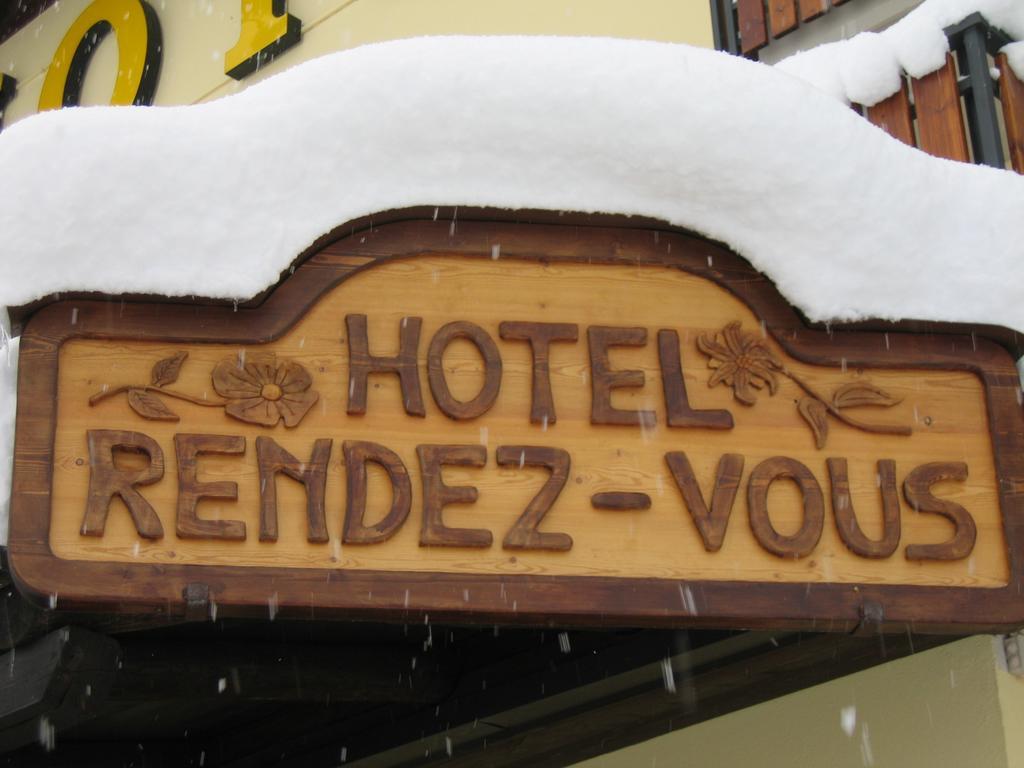 Hotel Rendez-Vous - Aymavilles Eksteriør billede