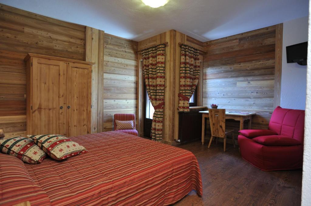 Hotel Rendez-Vous - Aymavilles Værelse billede