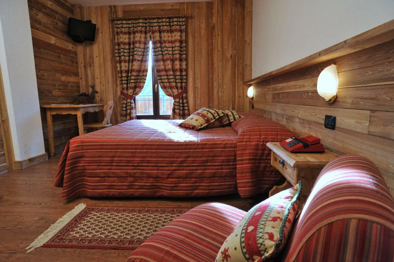 Hotel Rendez-Vous - Aymavilles Eksteriør billede