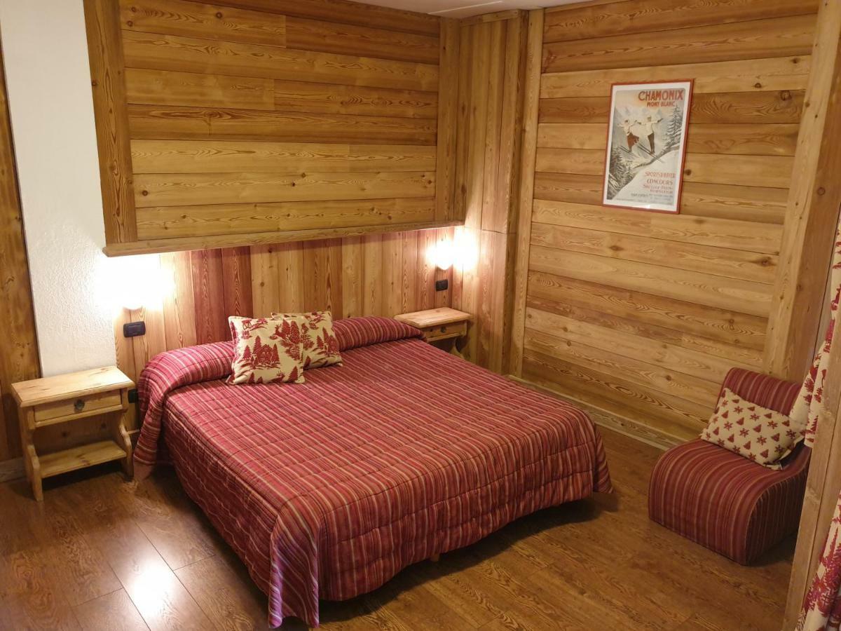 Hotel Rendez-Vous - Aymavilles Eksteriør billede