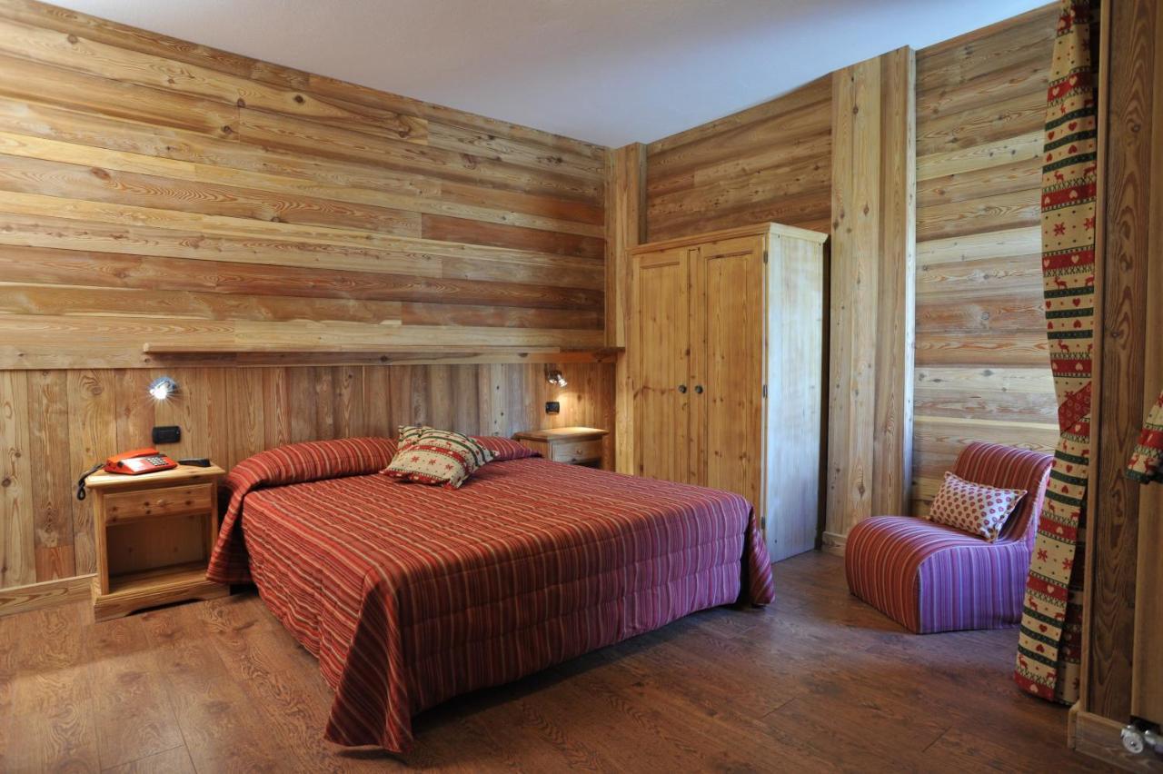 Hotel Rendez-Vous - Aymavilles Værelse billede