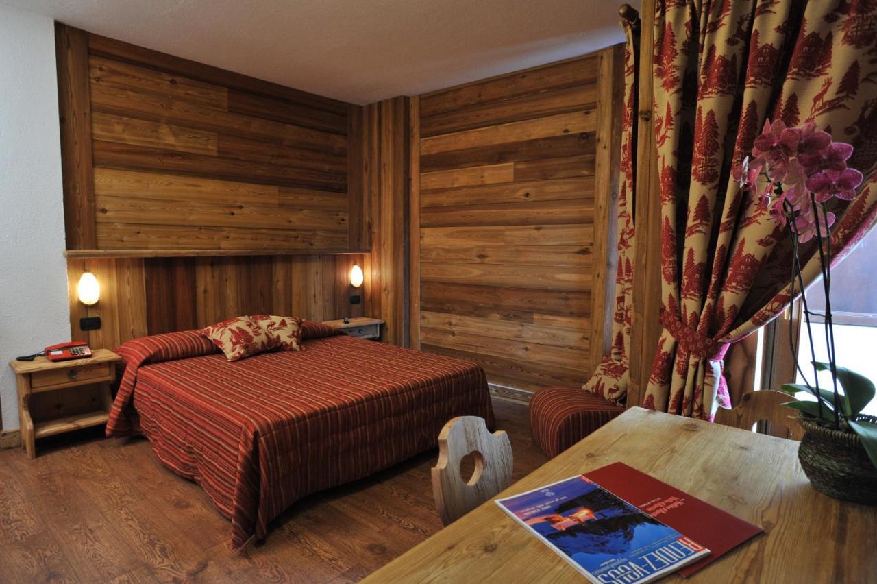Hotel Rendez-Vous - Aymavilles Værelse billede